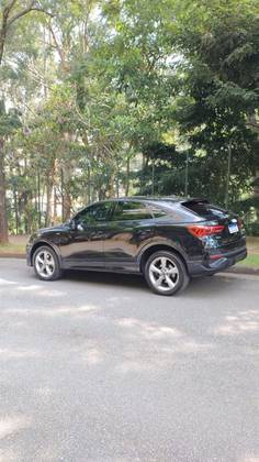 AUDI Q3 2.0 40 TFSI GASOLINA PERFORMANCE BLACK QUATTRO TIPTRONIC